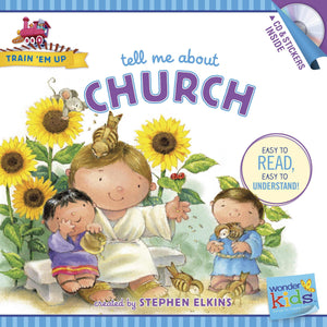 Tell Me about Church (Train 'Em Up),Used