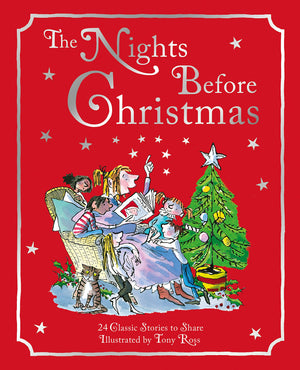 The Nights Before Christmas,Used