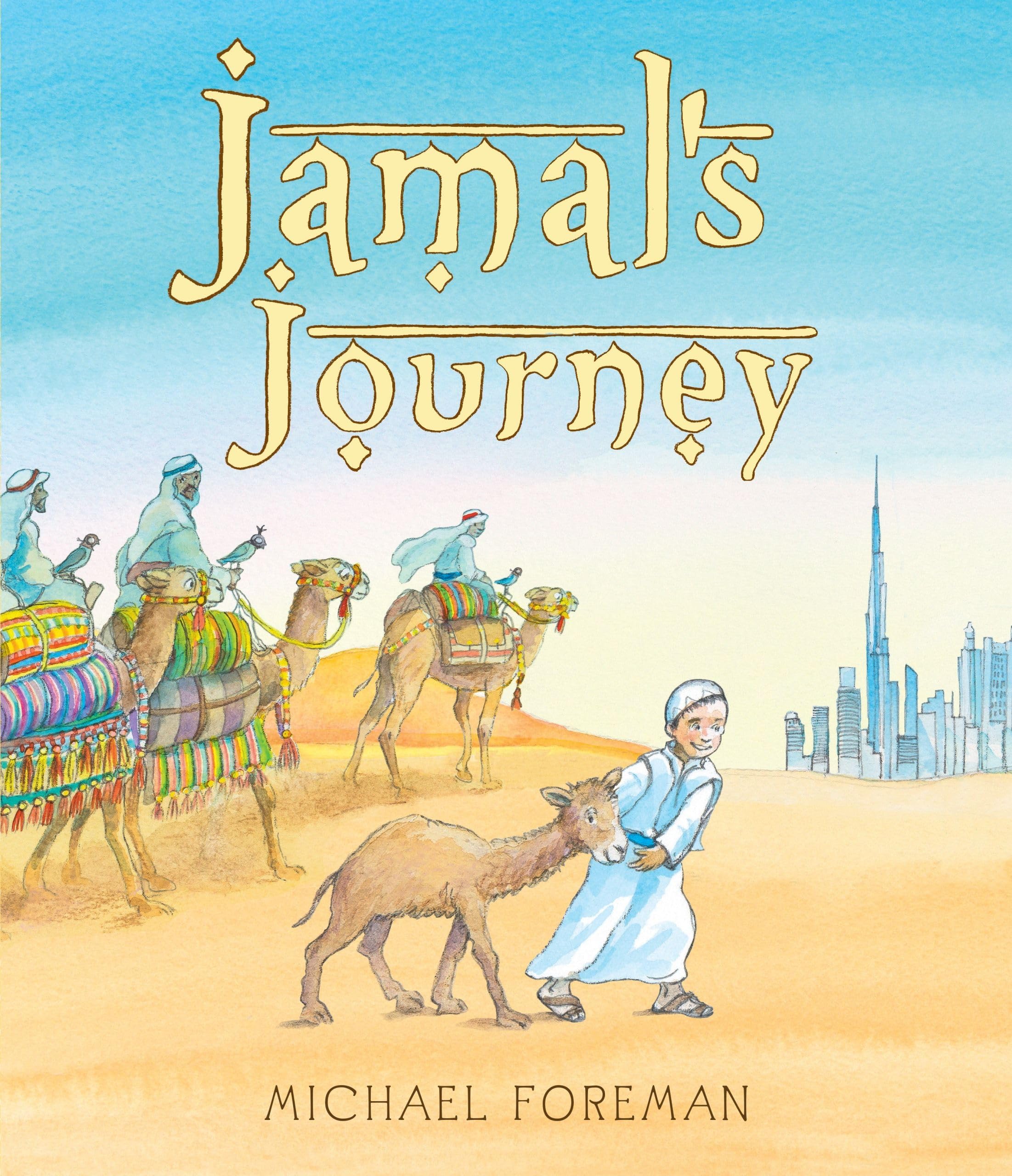 Jamal's Journey,Used