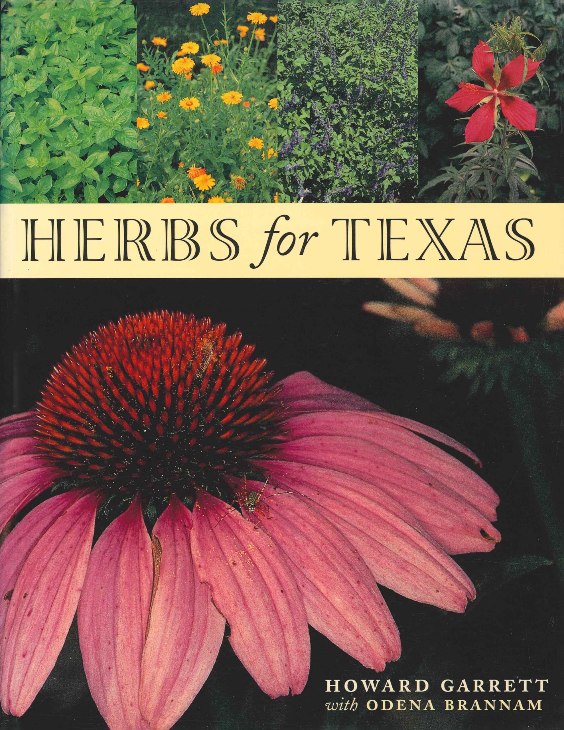 Herbs for Texas,Used