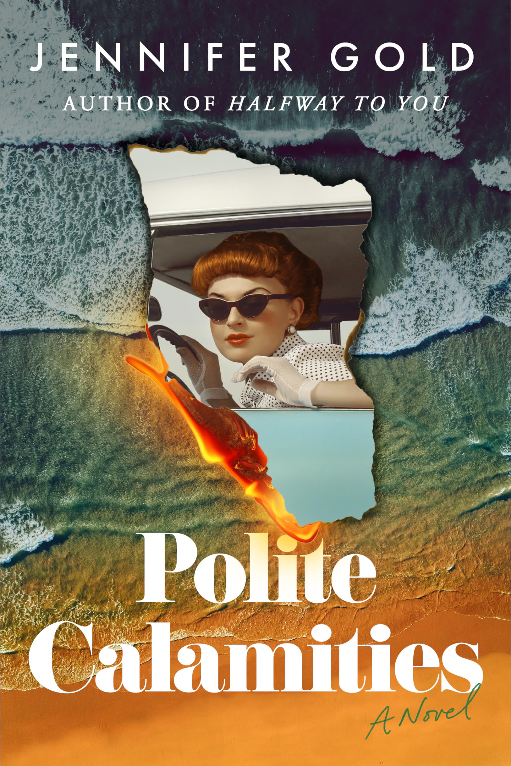 Polite Calamities: A Novel,New
