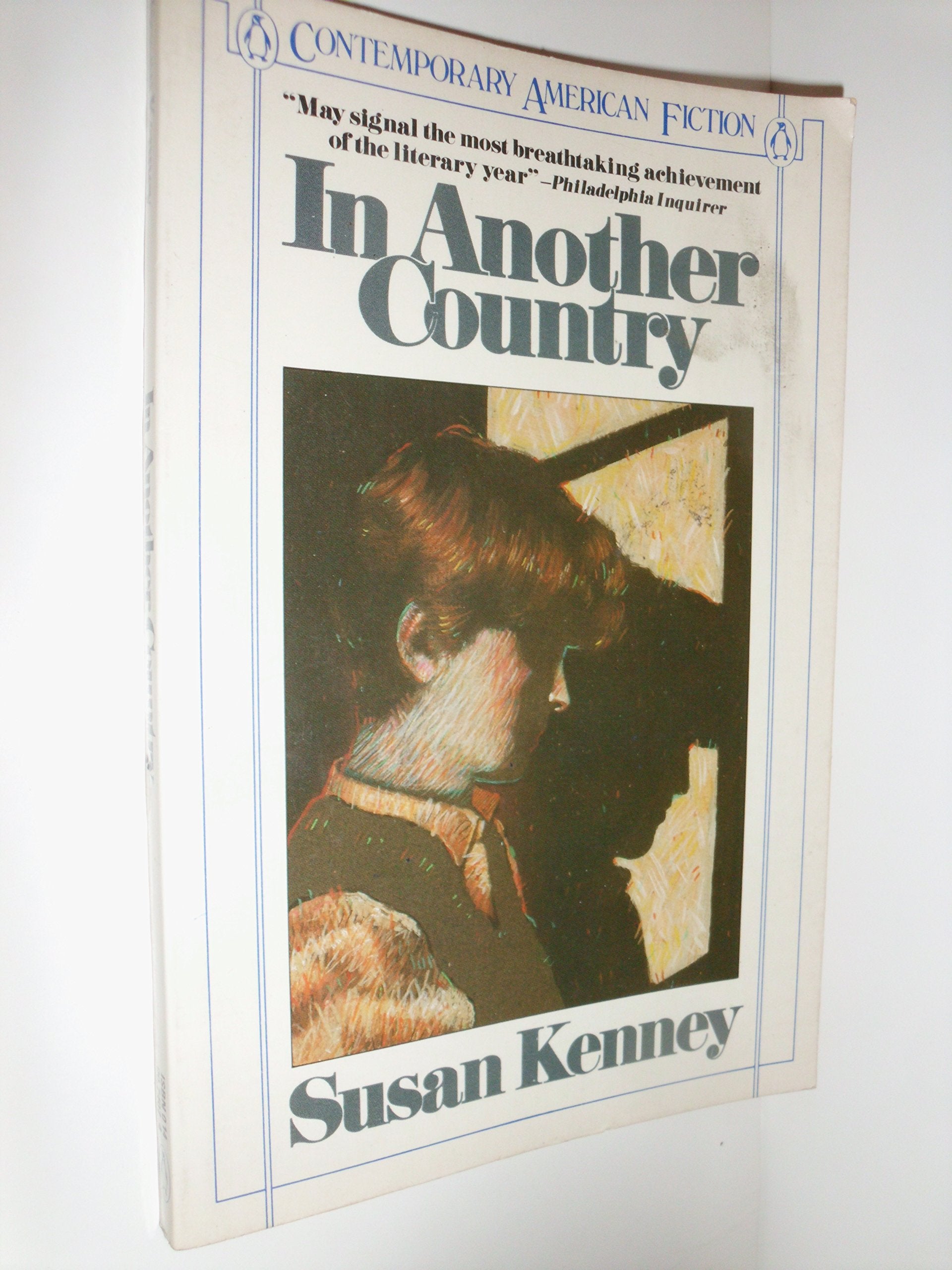 In Another Country (Contemporary American Fiction),Used