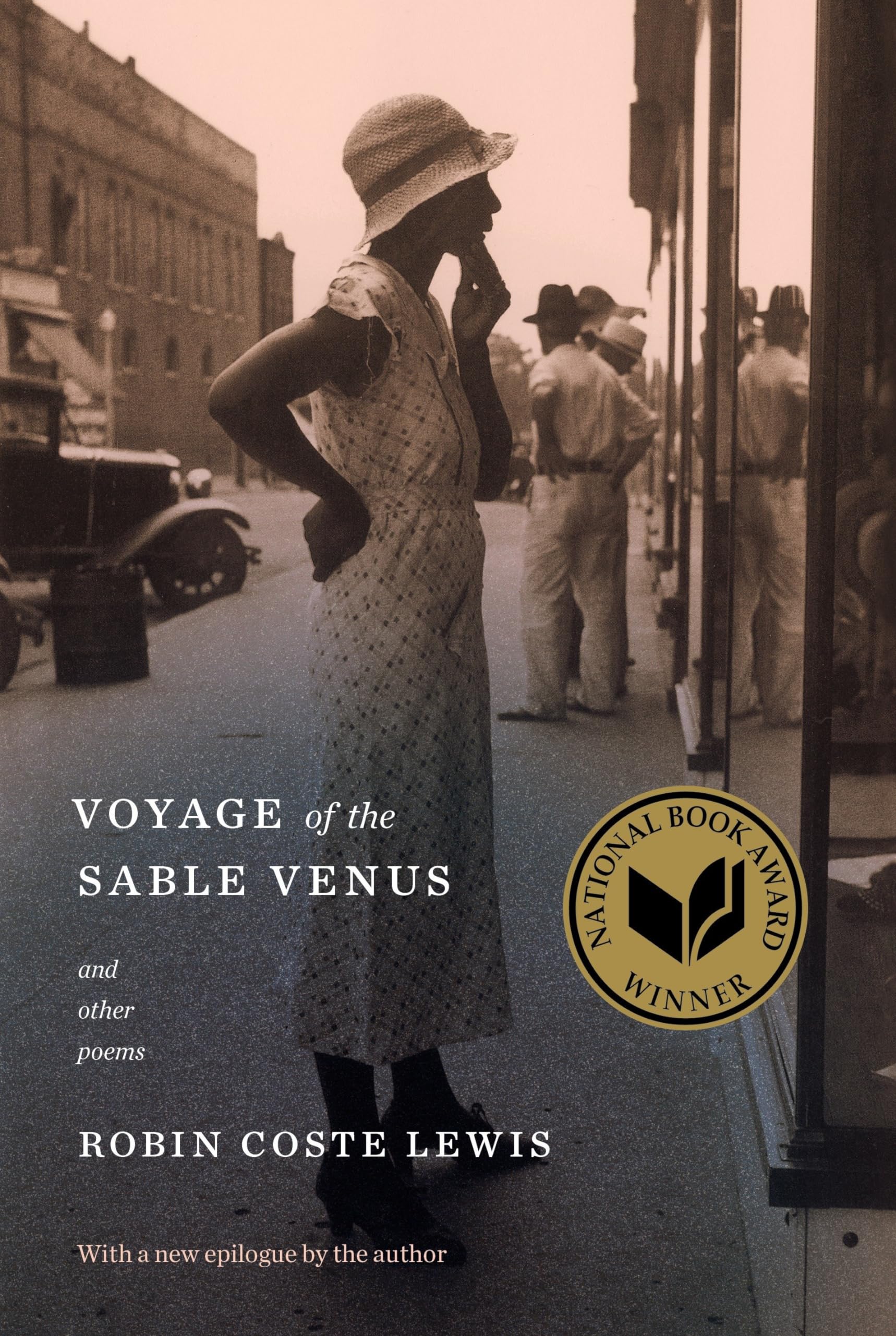 Voyage of the Sable Venus: and Other Poems,Used