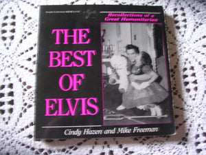 The Best Of Elvis: Recollections Of A Great Humanitarian