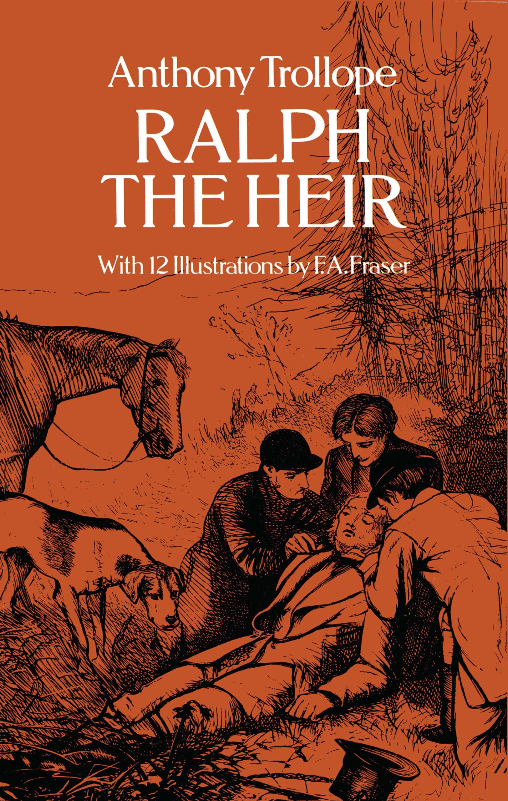 Ralph the Heir,Used