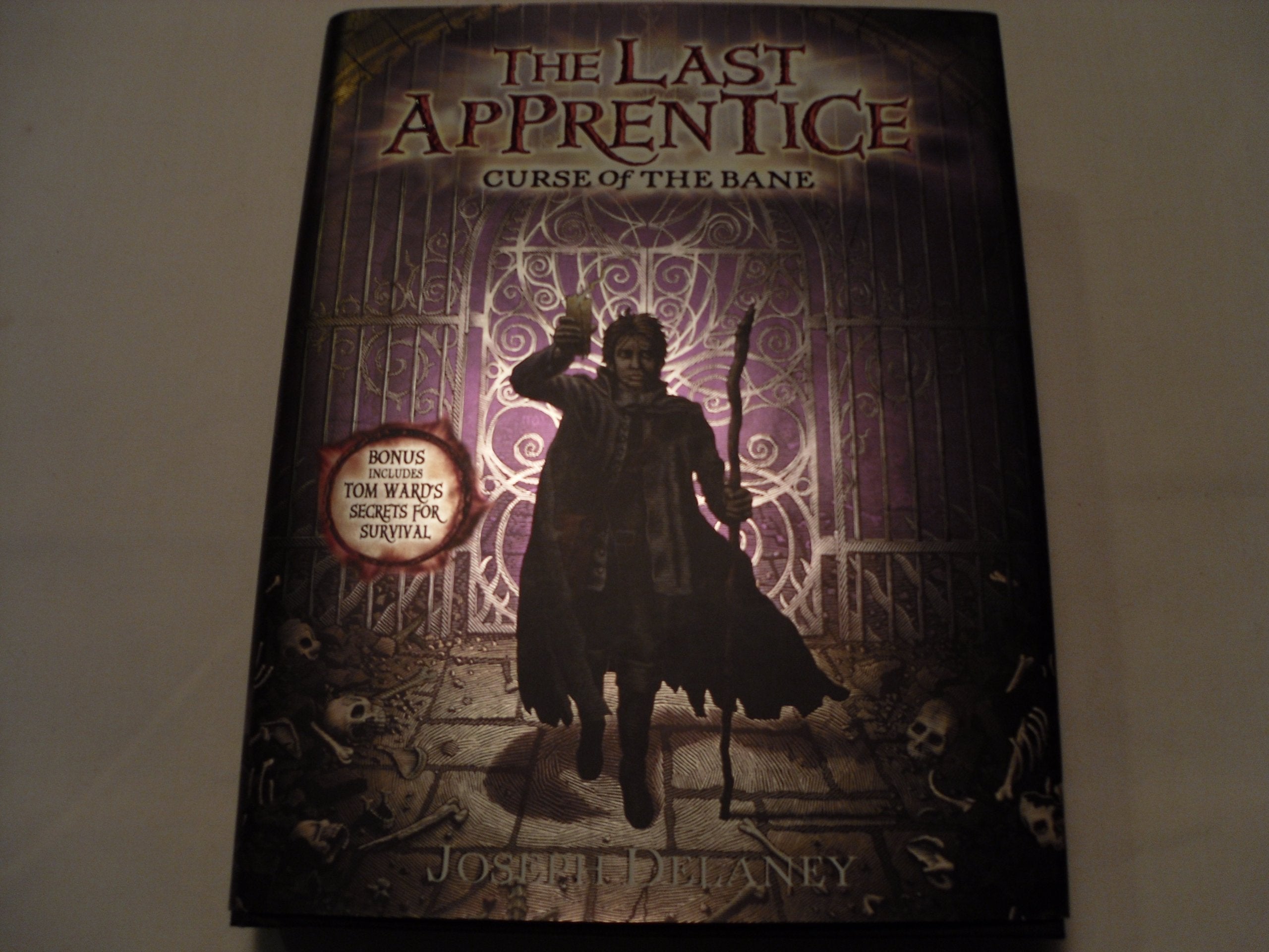 Curse of the Bane (Last Apprentice, 2),New