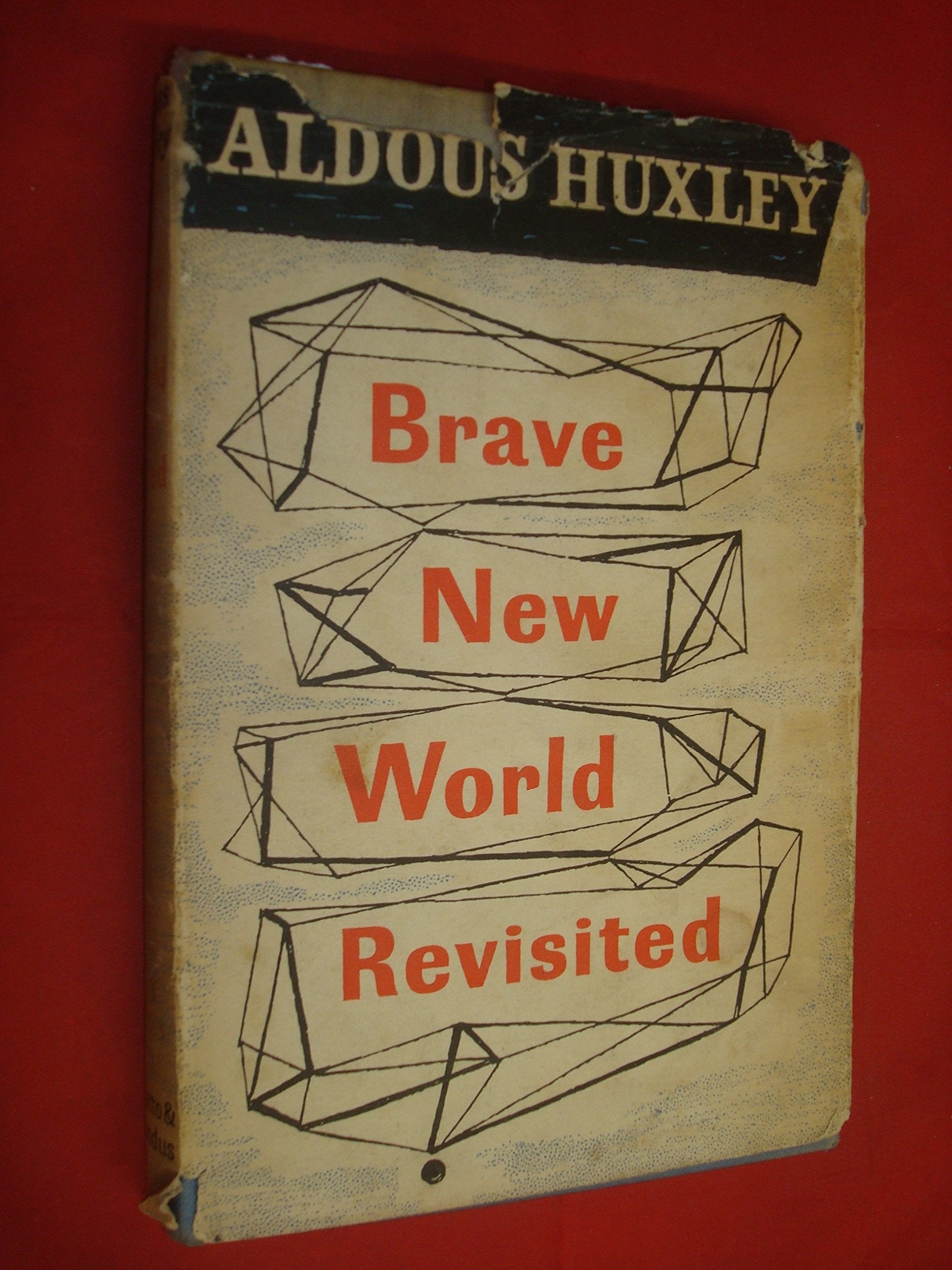 Brave New World Revisited,Used