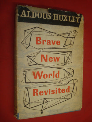 Brave New World Revisited,Used