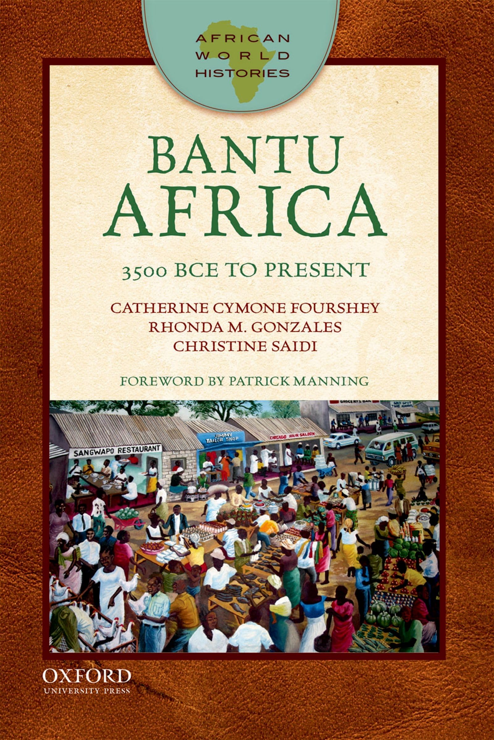 Bantu Africa Awh Updf (African World Histories)
