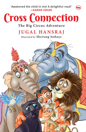 Cross Connection: The Big Circus Adventure