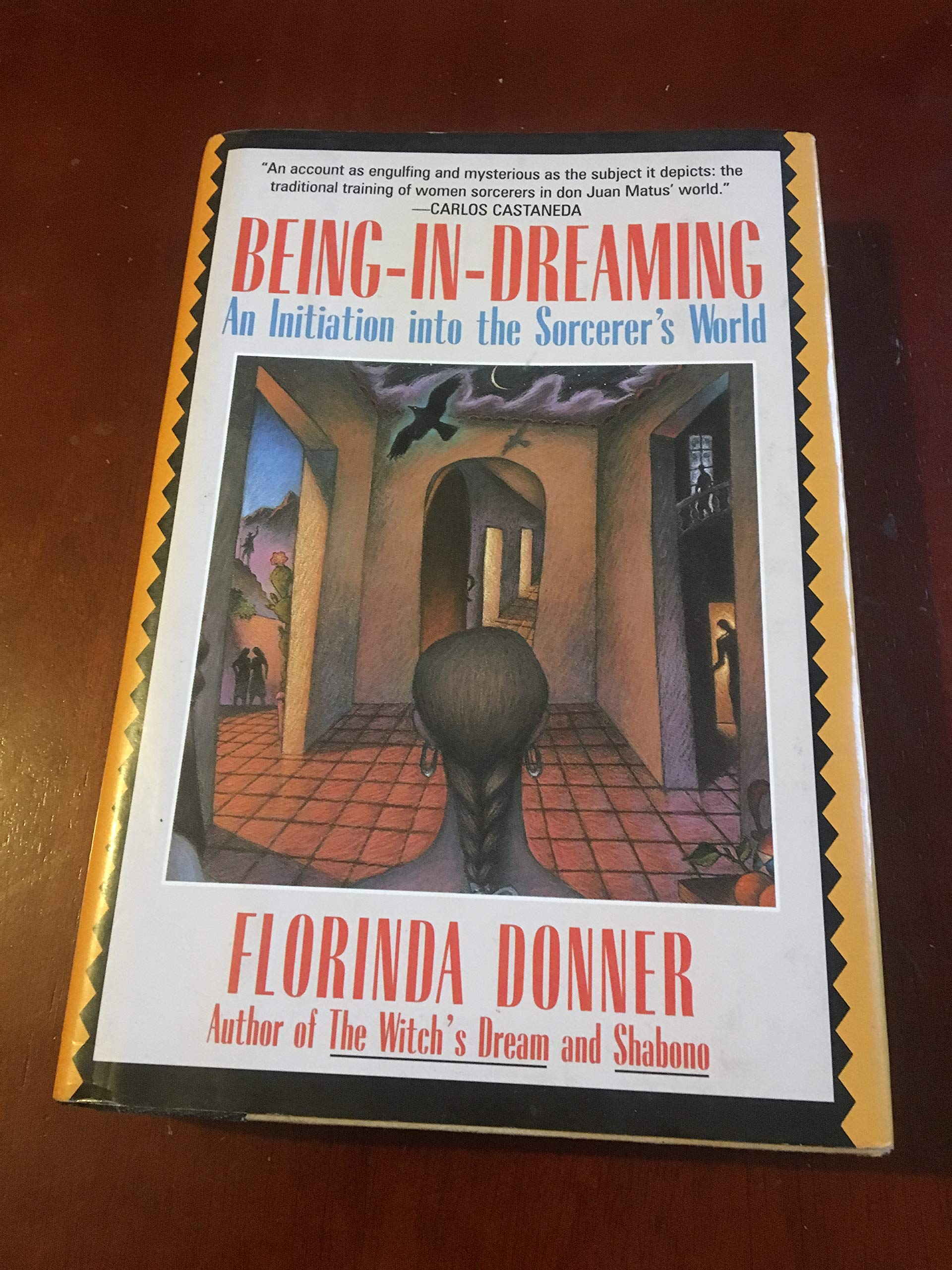 Beingindreaming,New