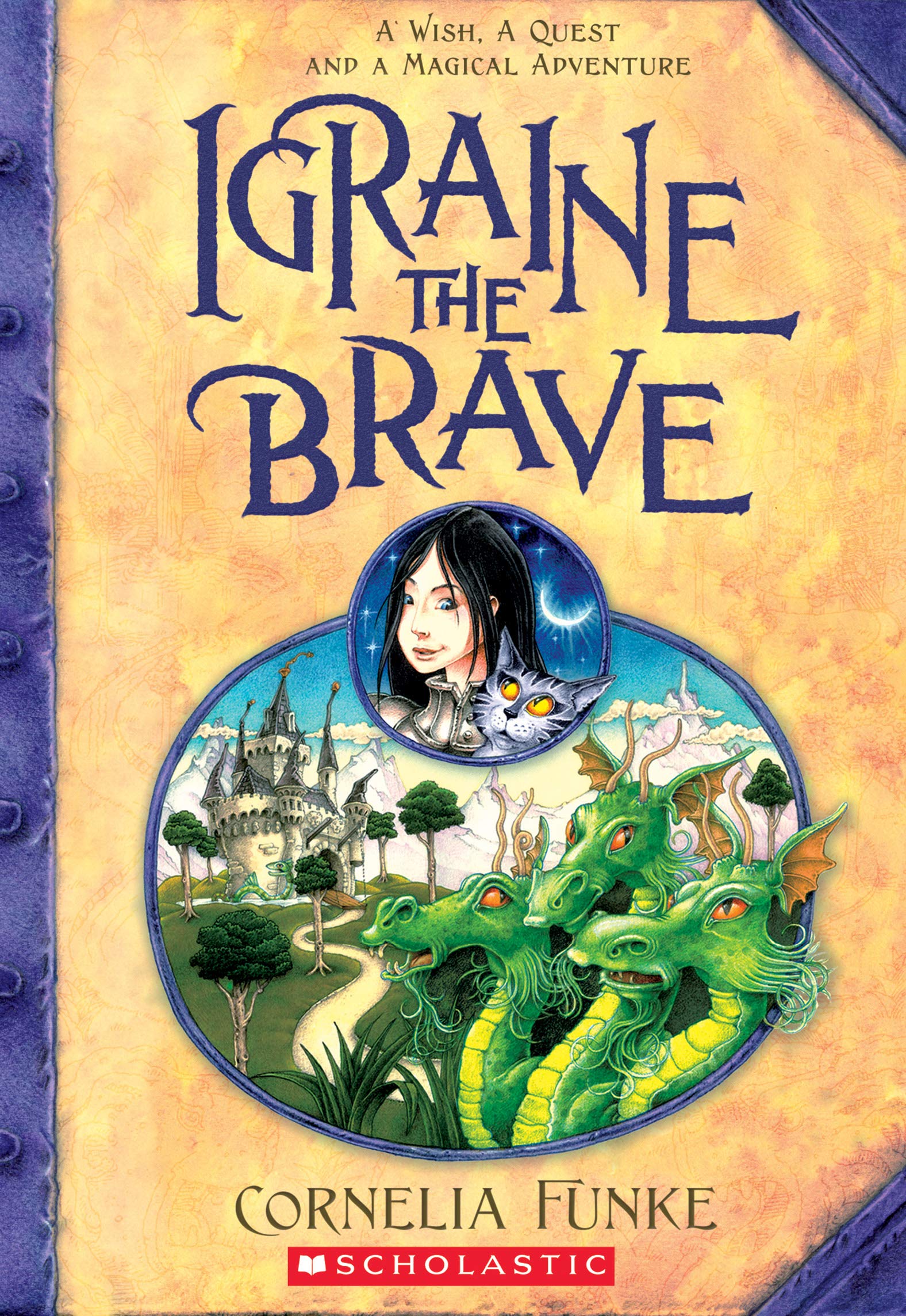 Igraine the Brave,Used