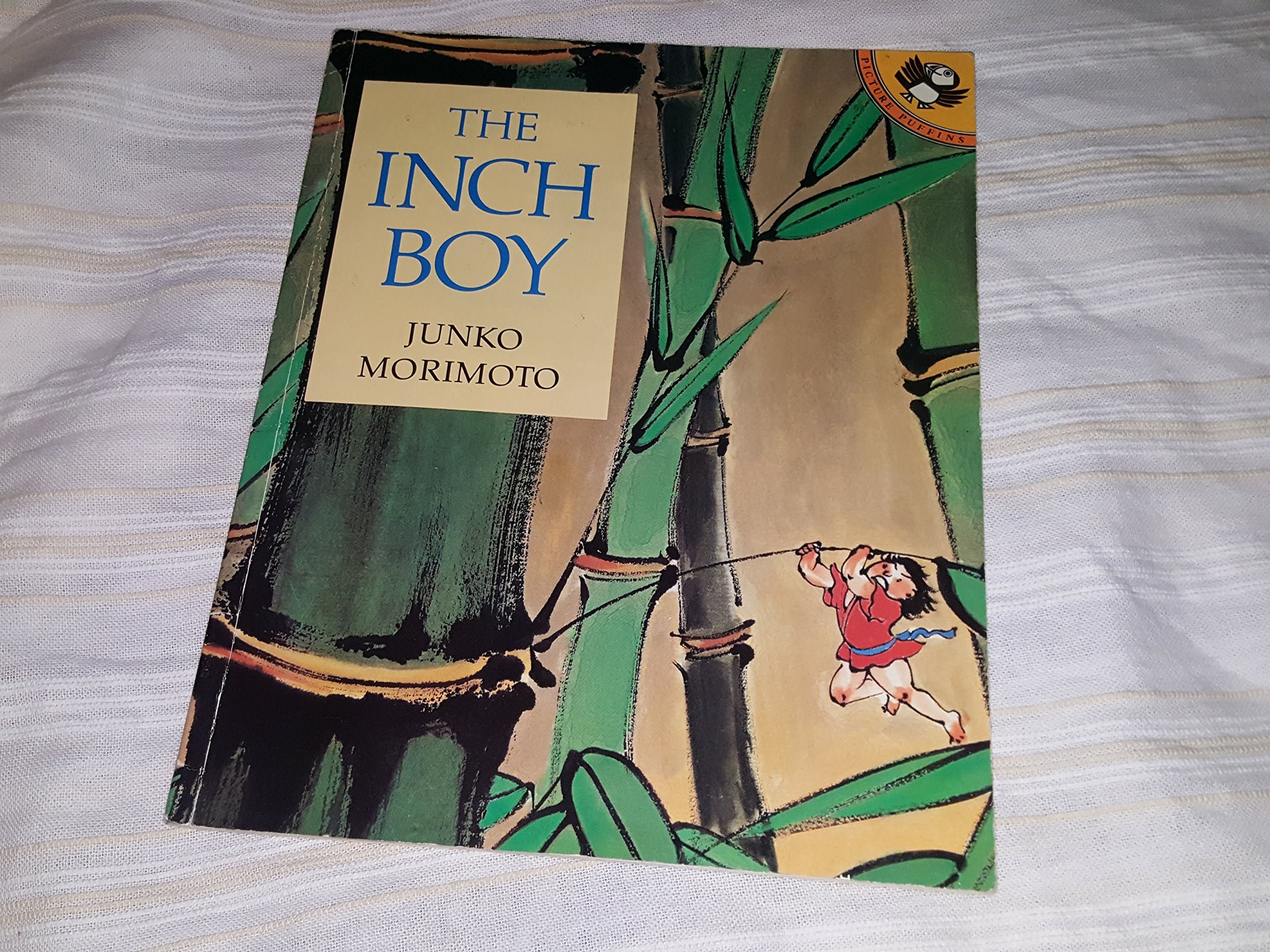 The Inch Boy (Picture Puffins)