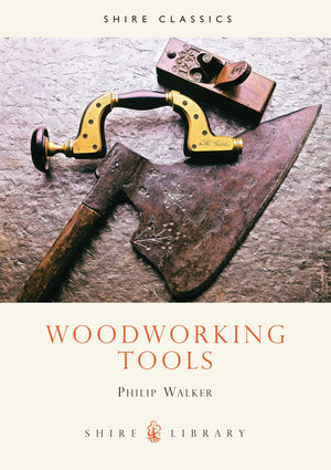 Woodworking Tools (Shire Library),Used