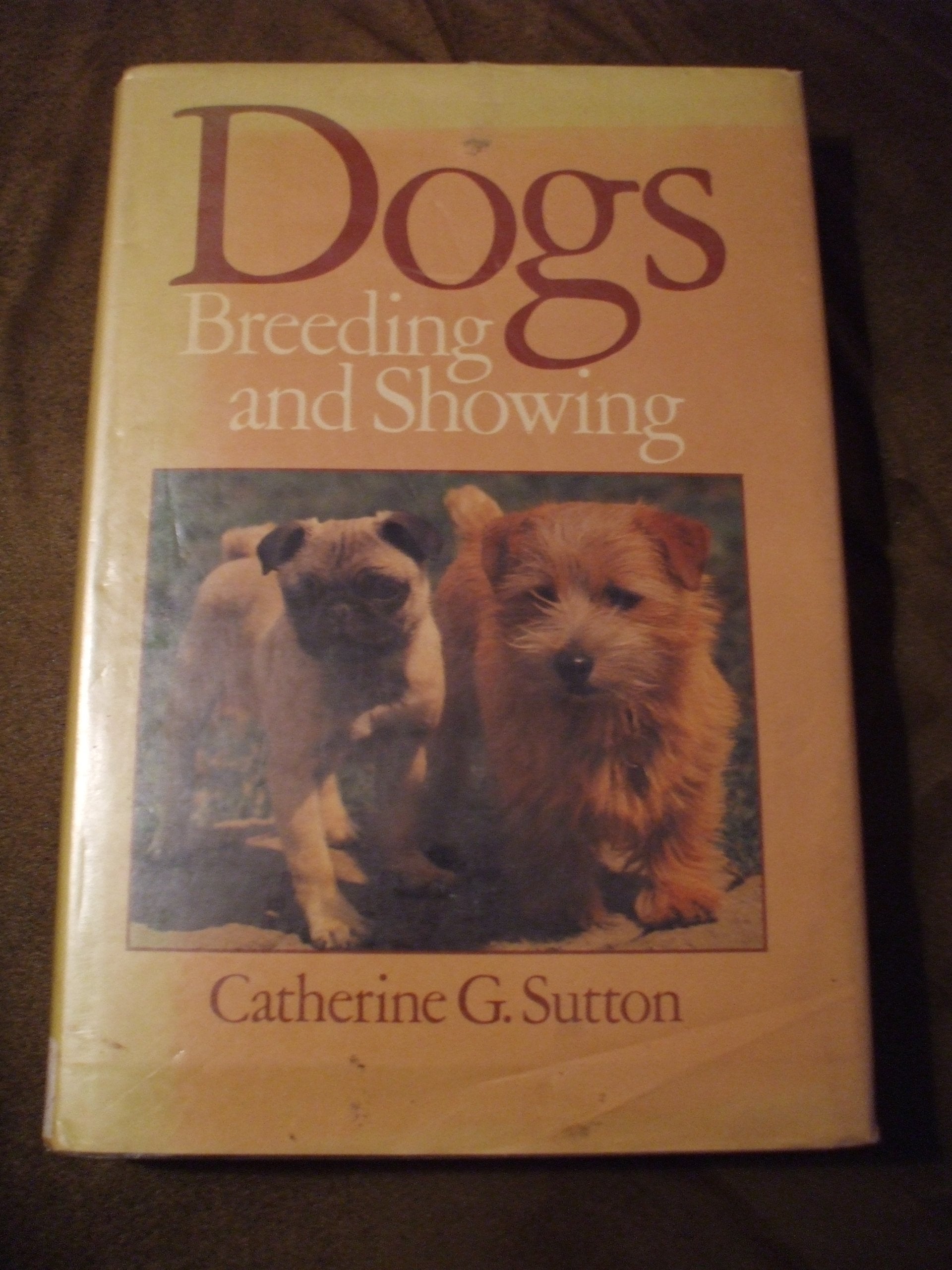 Dogs, breeding & showing,Used