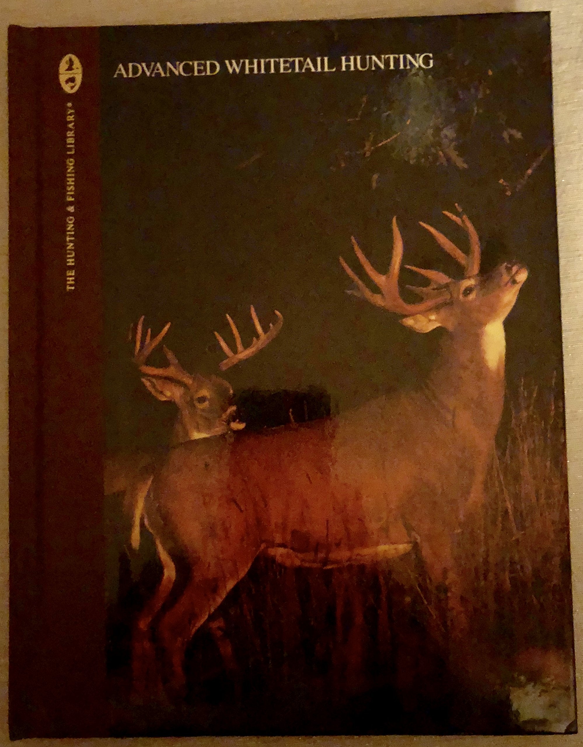 Advanced Whitetail Hunting (The Complete Hunter)