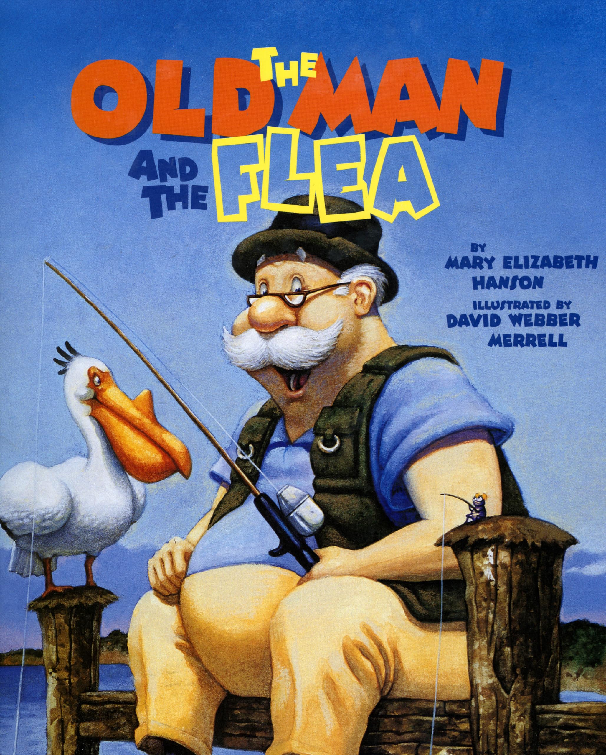 Old Man And The Flea,Used