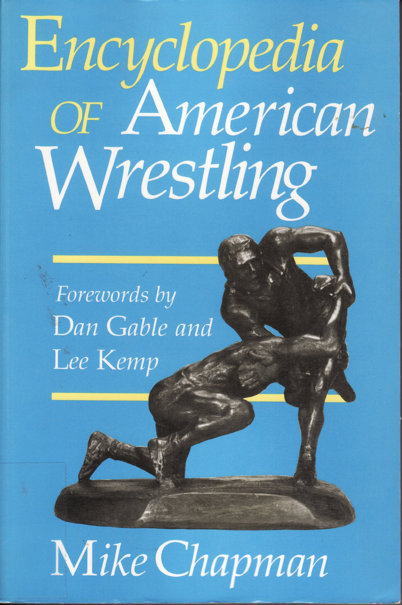 Encyclopedia of American Wrestling,New