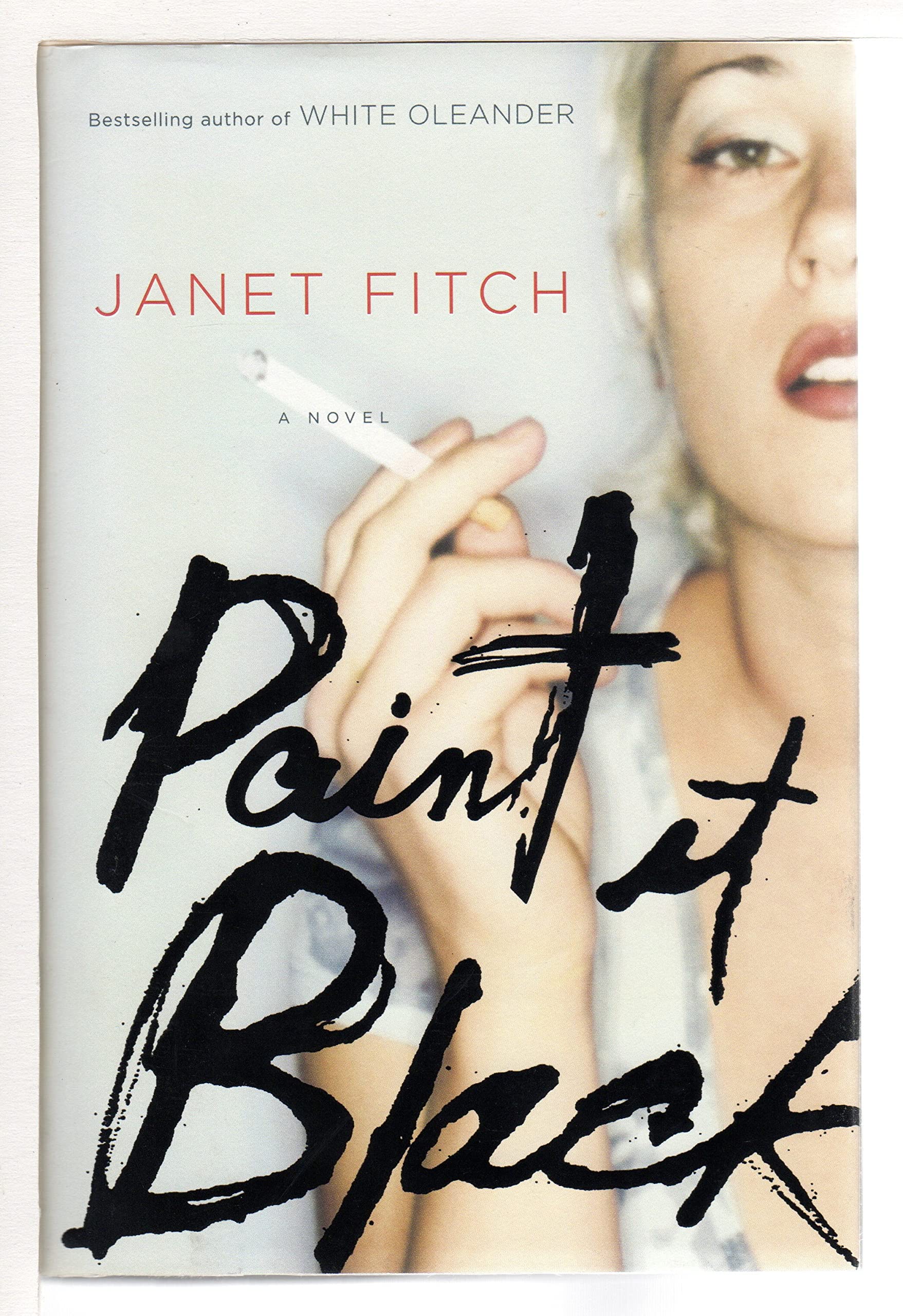 Paint It Black: A Novel