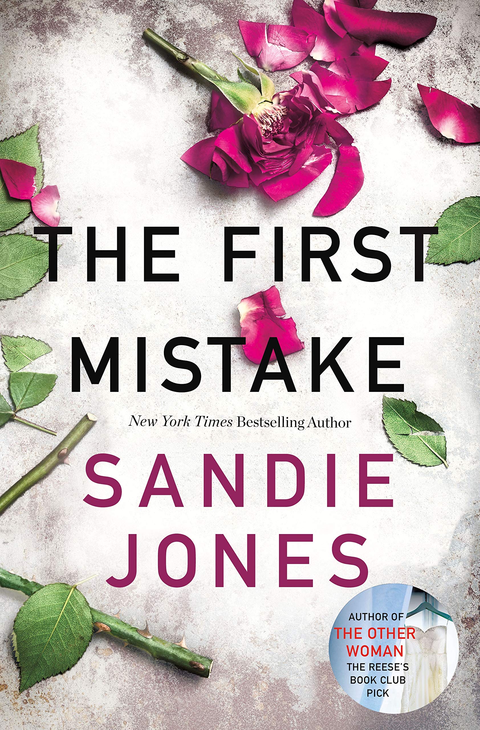 The First Mistake,Used