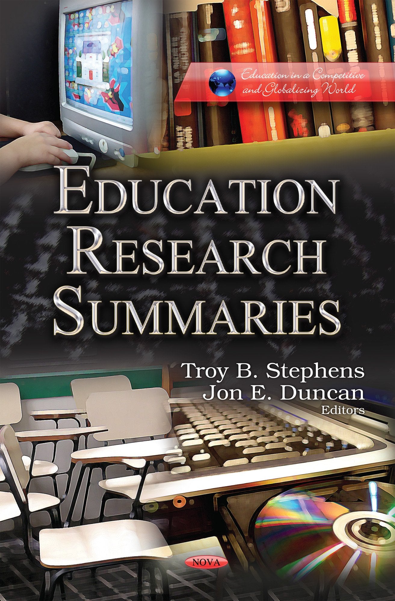 Education Research Summaries (Education in a Competitive and Globalizing World),Used