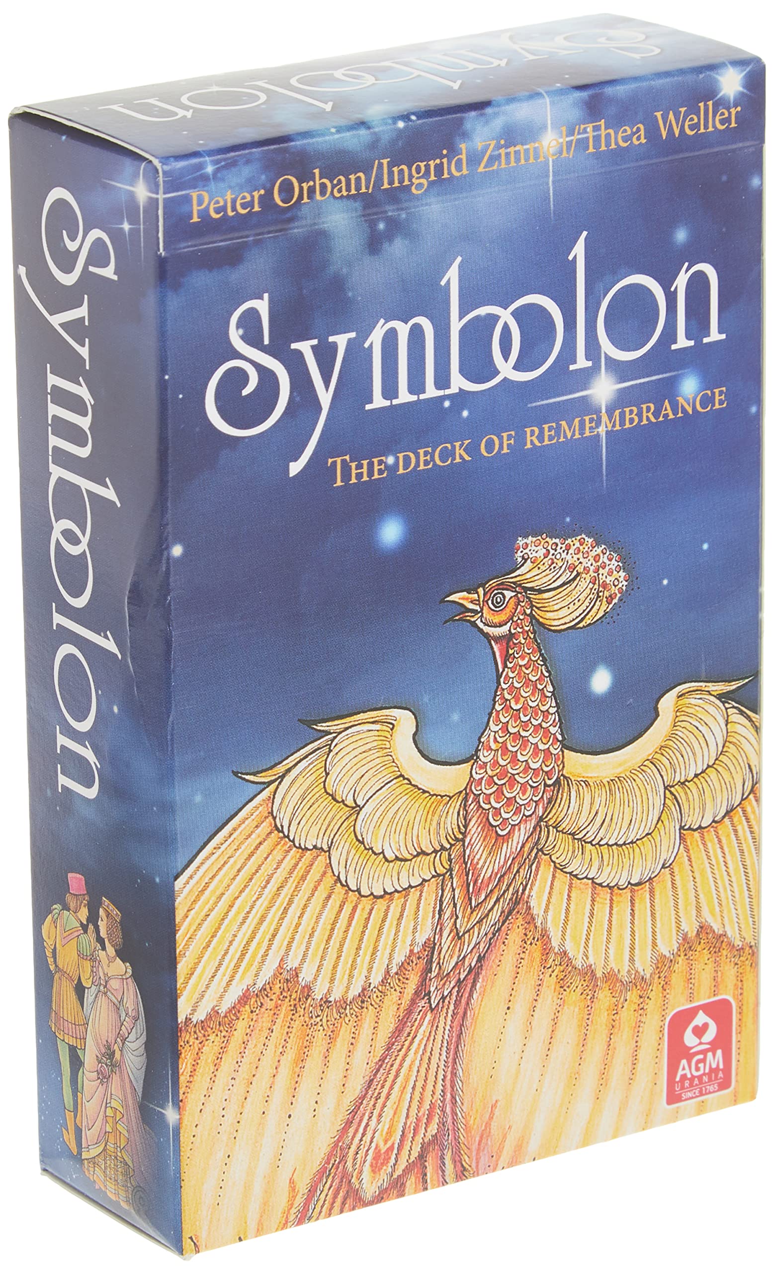 Symbolon Deck,New