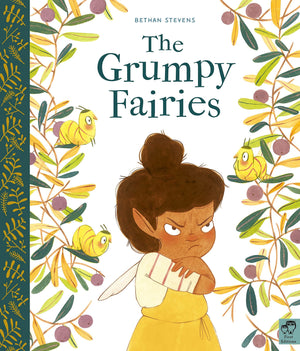 The Grumpy Fairies,Used