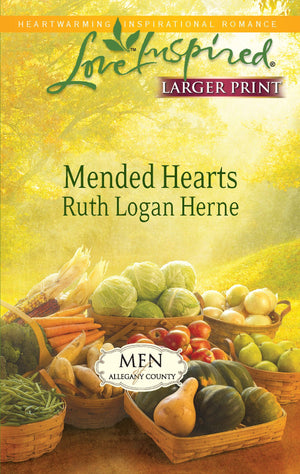 Mended Hearts (Men of Allegany County, 3),Used