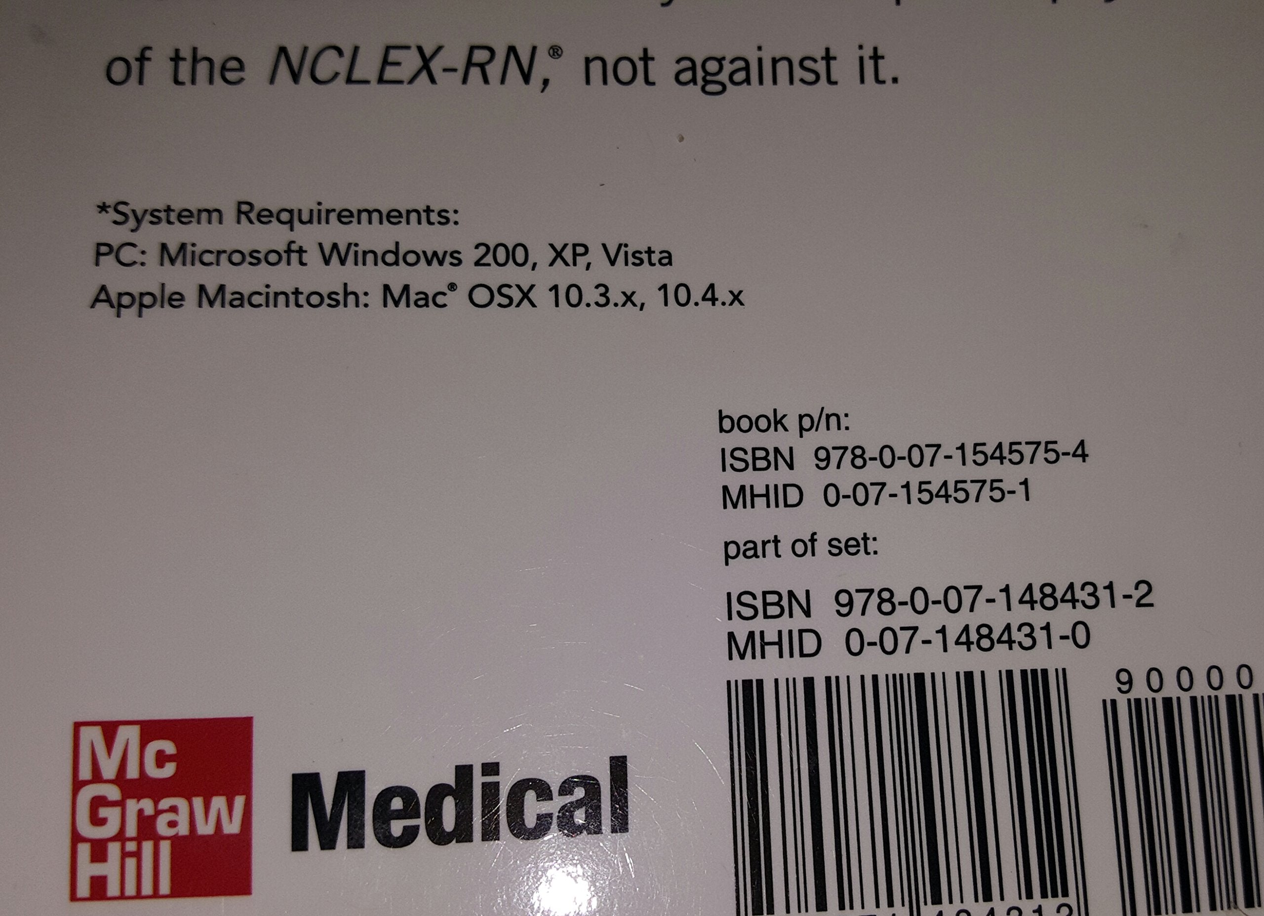 Hurst Reviews Nclexrn Review
