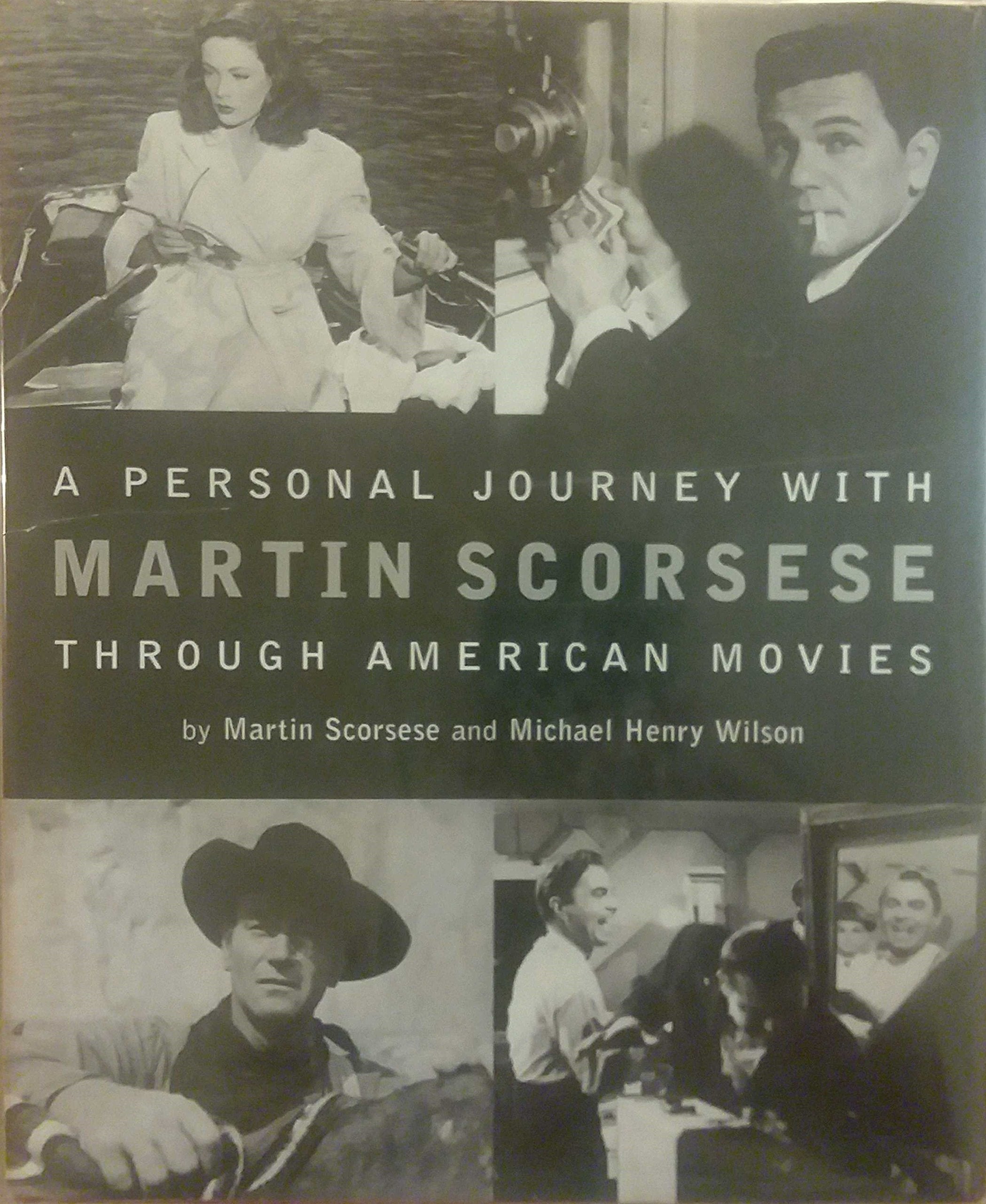 A Personal Journey With Martin Scorsese Through American Movies,New