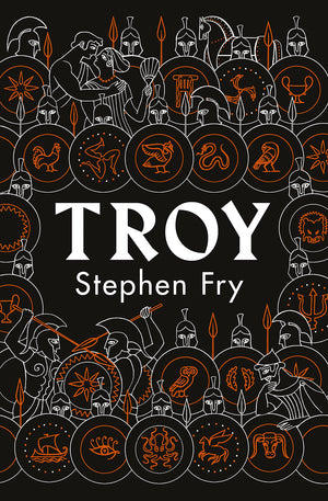 Troy: Our Greatest Story Retold (Stephen Fry's Greek Myths),Used