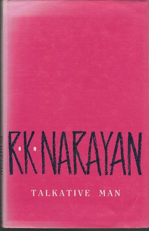 Talkative Man,Used