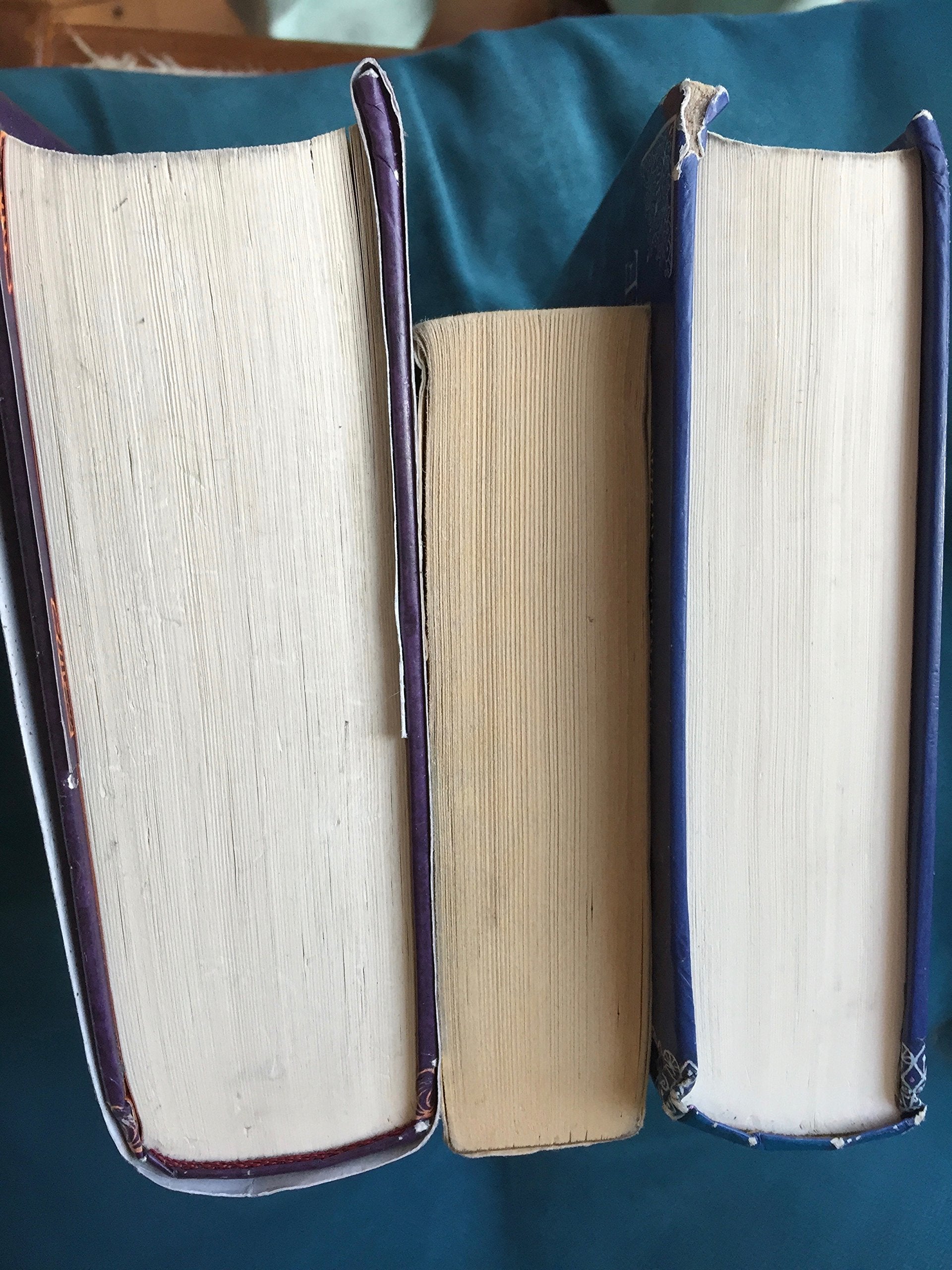 Inkheart Trilogy