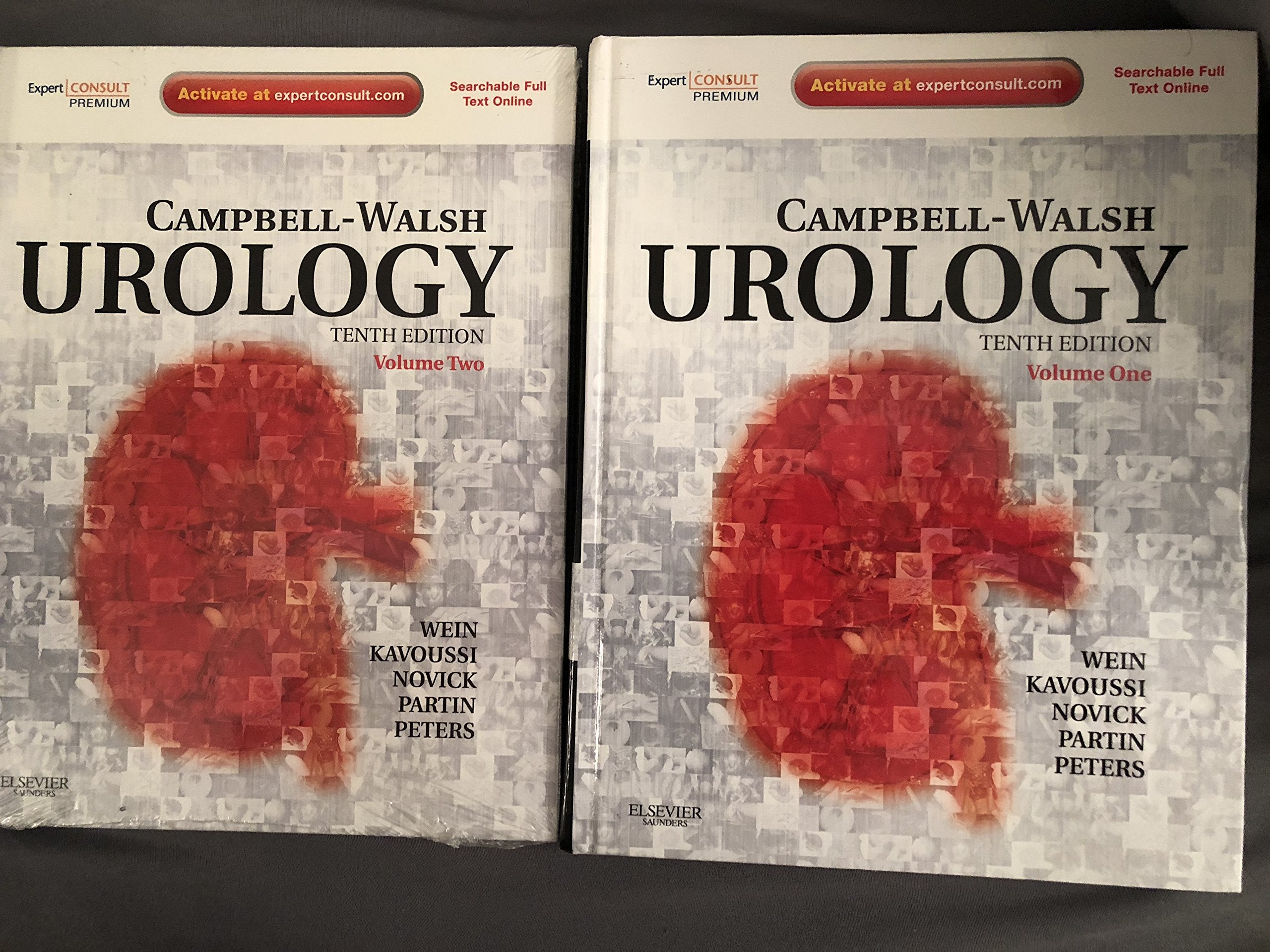 CampbellWalsh Urology,Used
