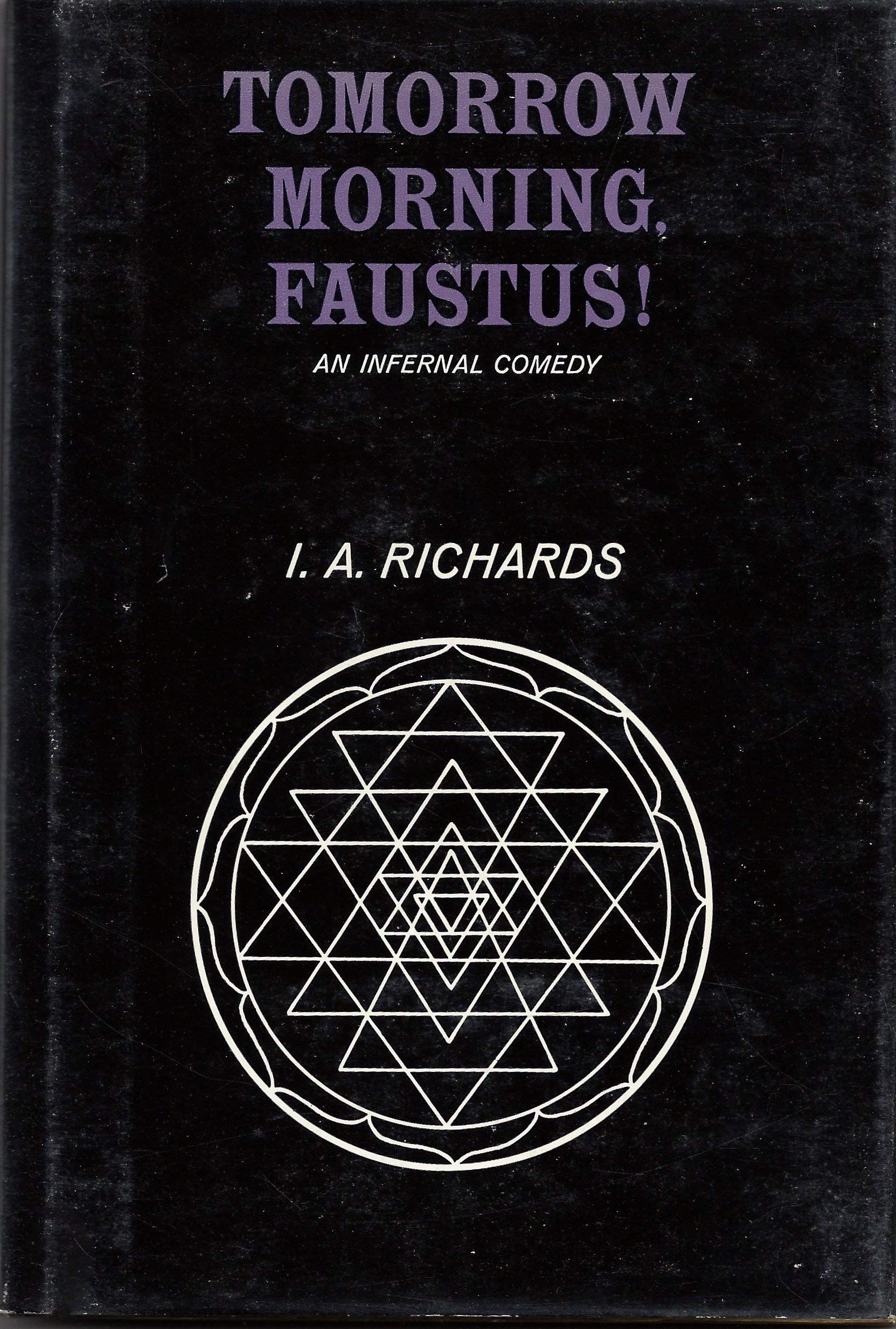 Tomorrow Morning, Faustus,Used
