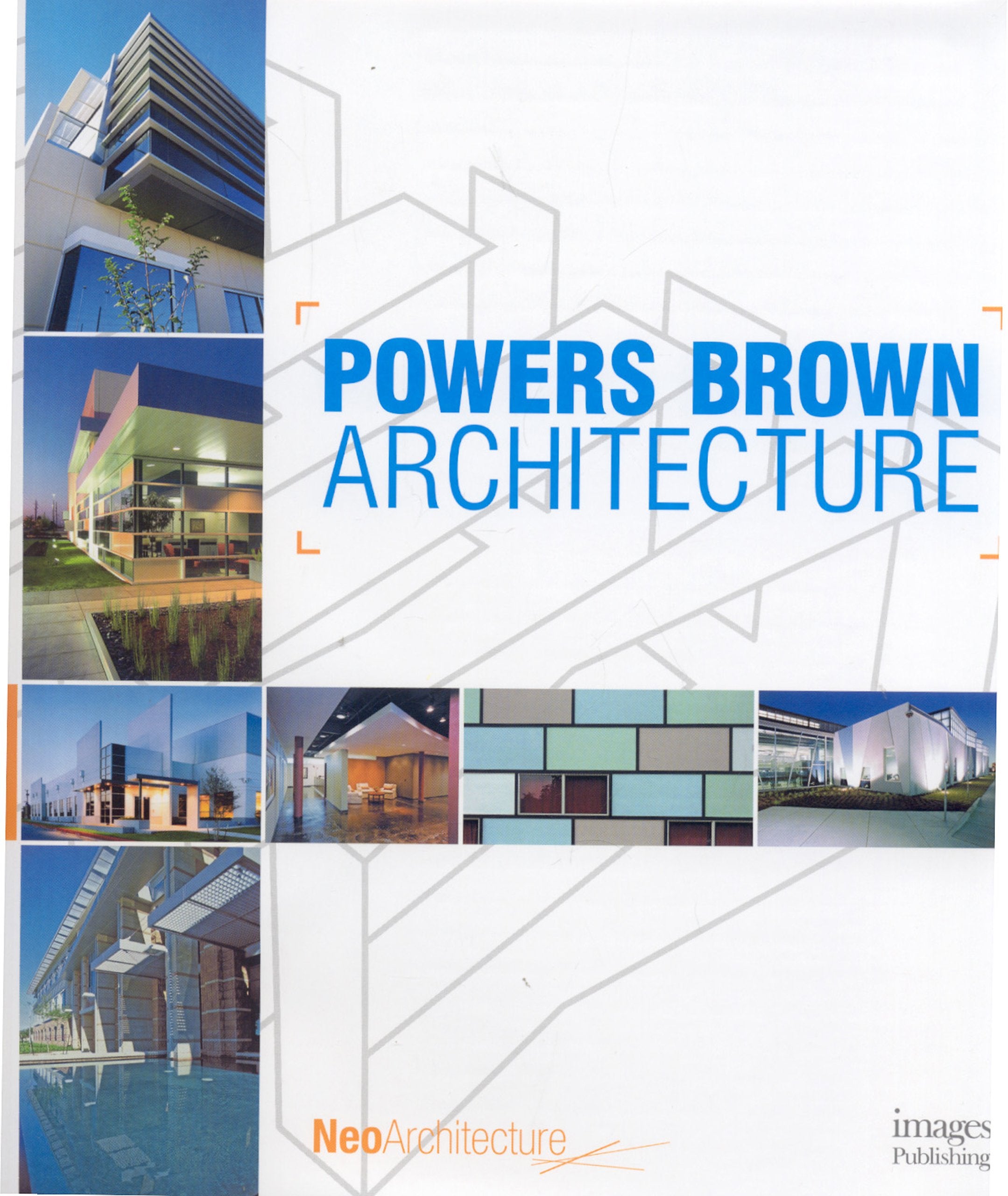 Powers Brown Architecture: NeoArchitecture,Used