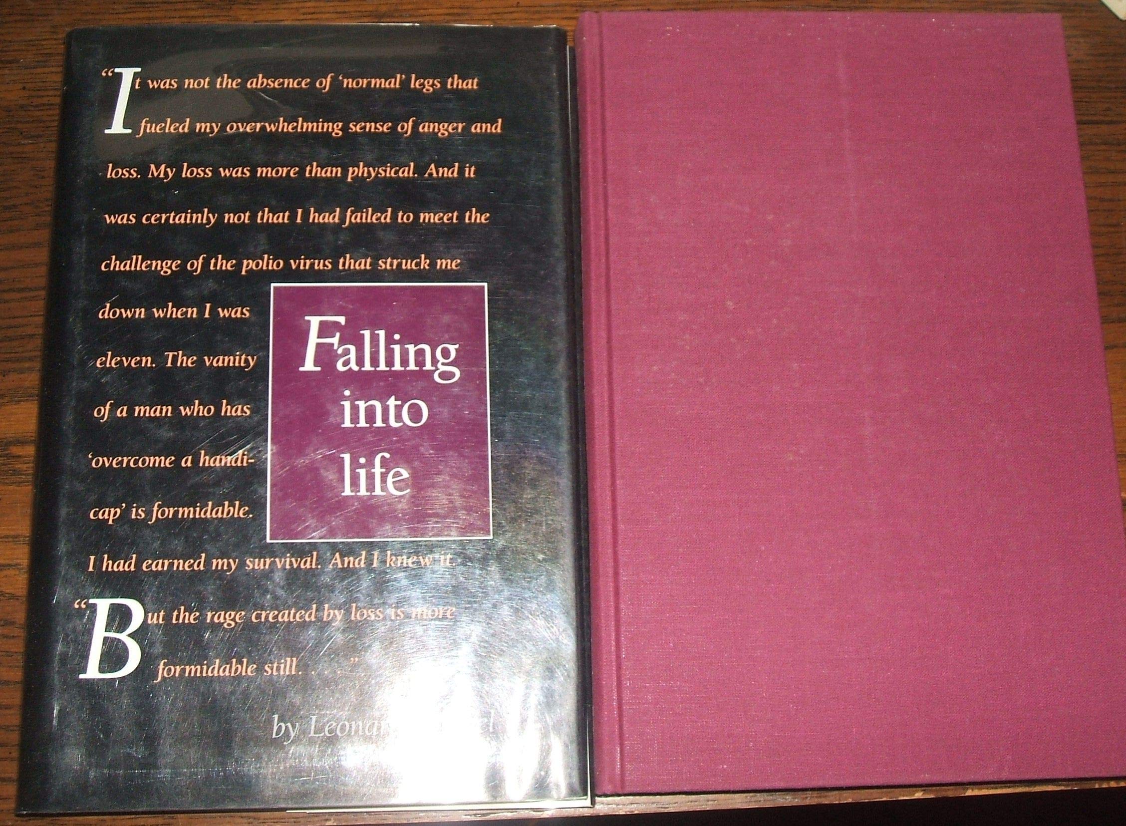 Falling Into Life: Essays-used