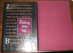 Falling Into Life: Essays-used