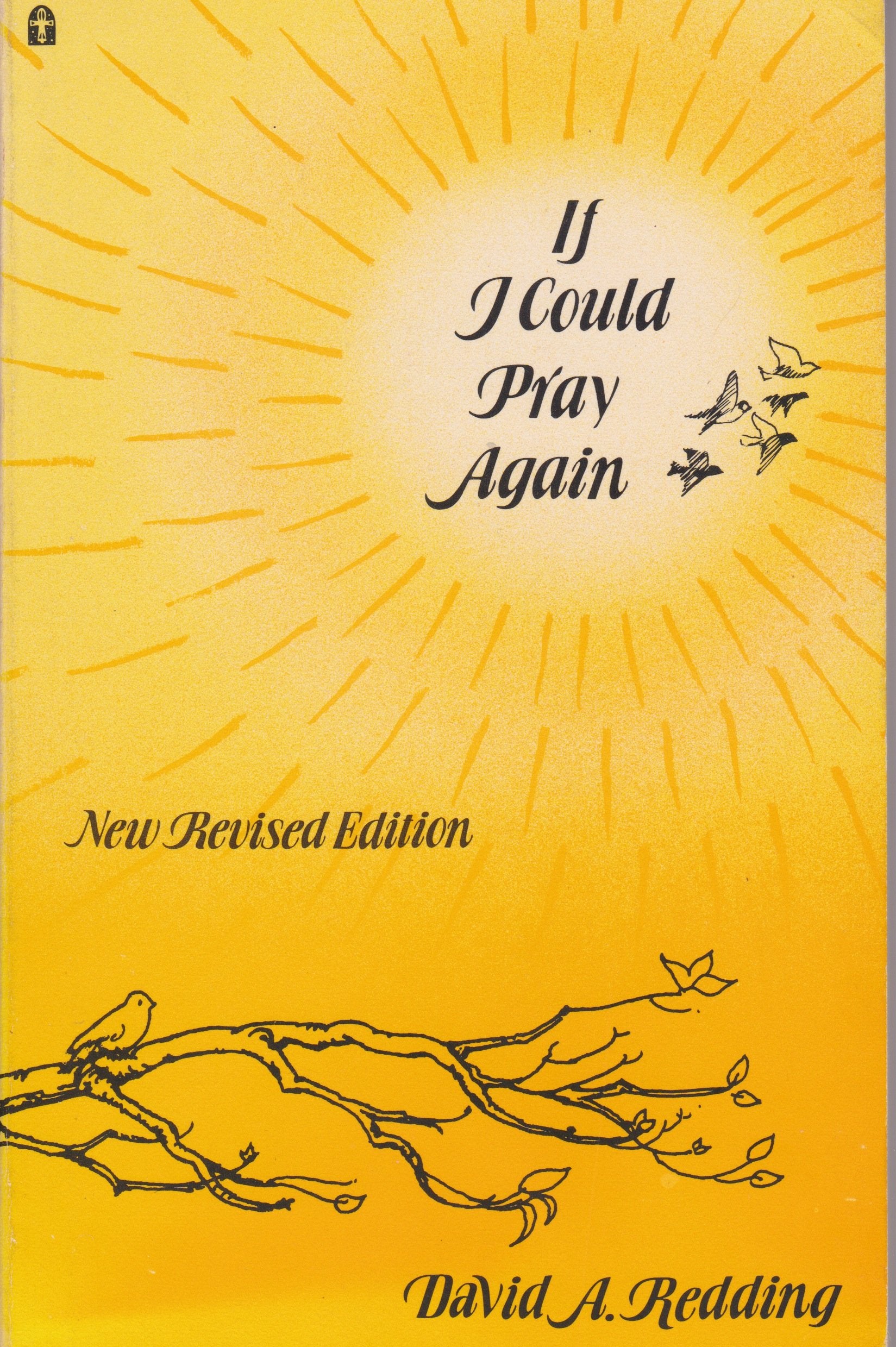 If I could pray again by David A Redding (19750503),Used