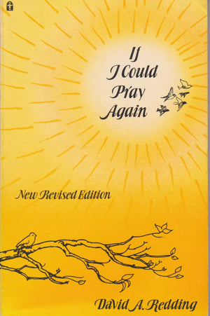 If I could pray again by David A Redding (19750503),Used