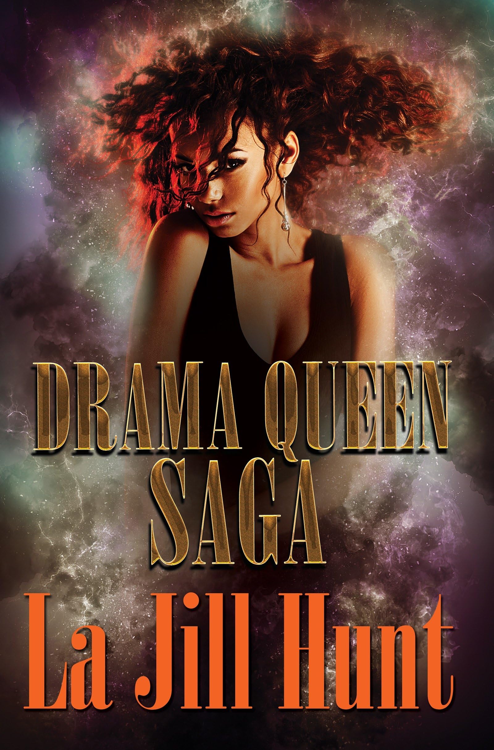 Drama Queen Saga,Used