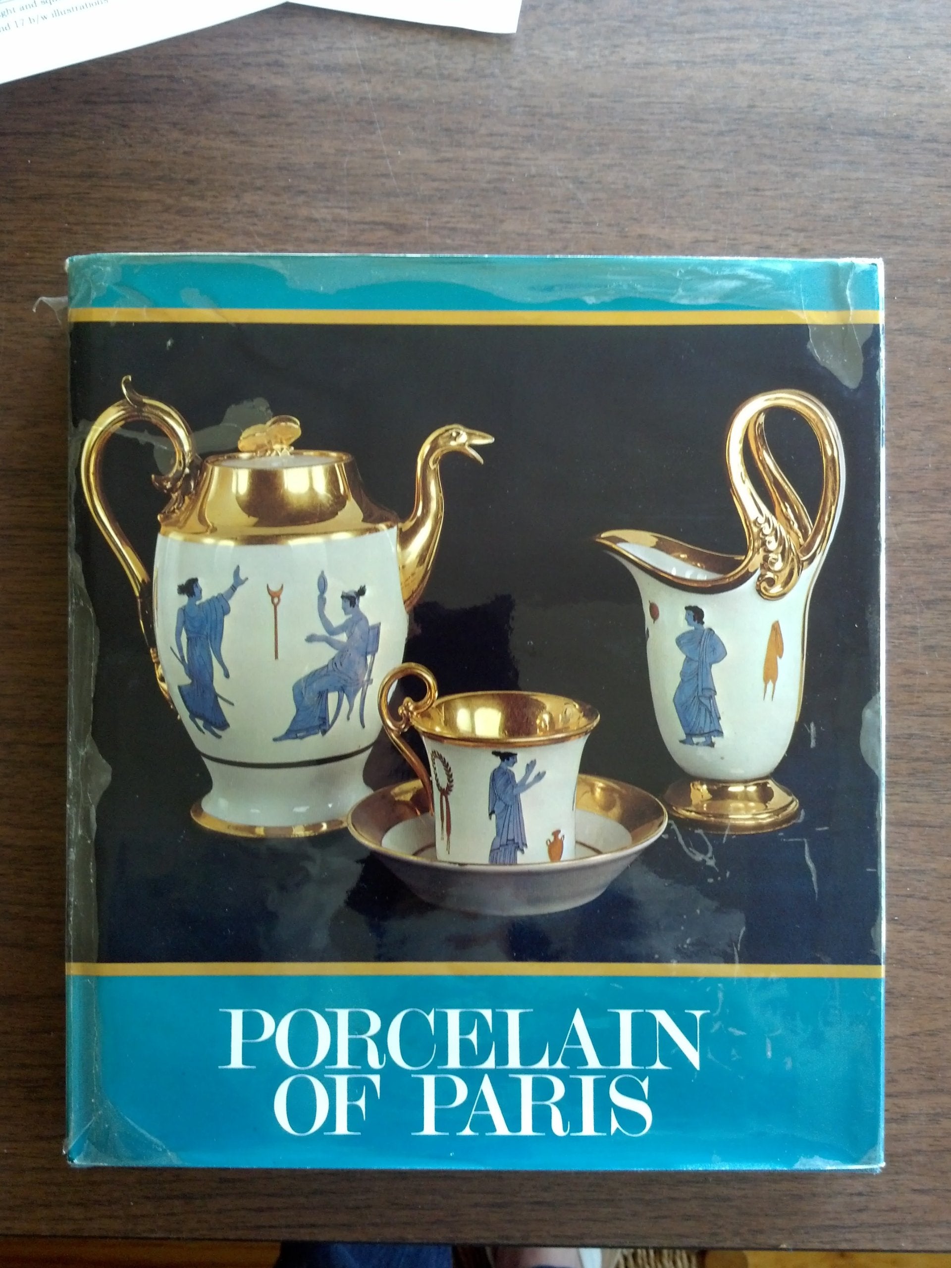 Porcelain of Paris, 17701850,New