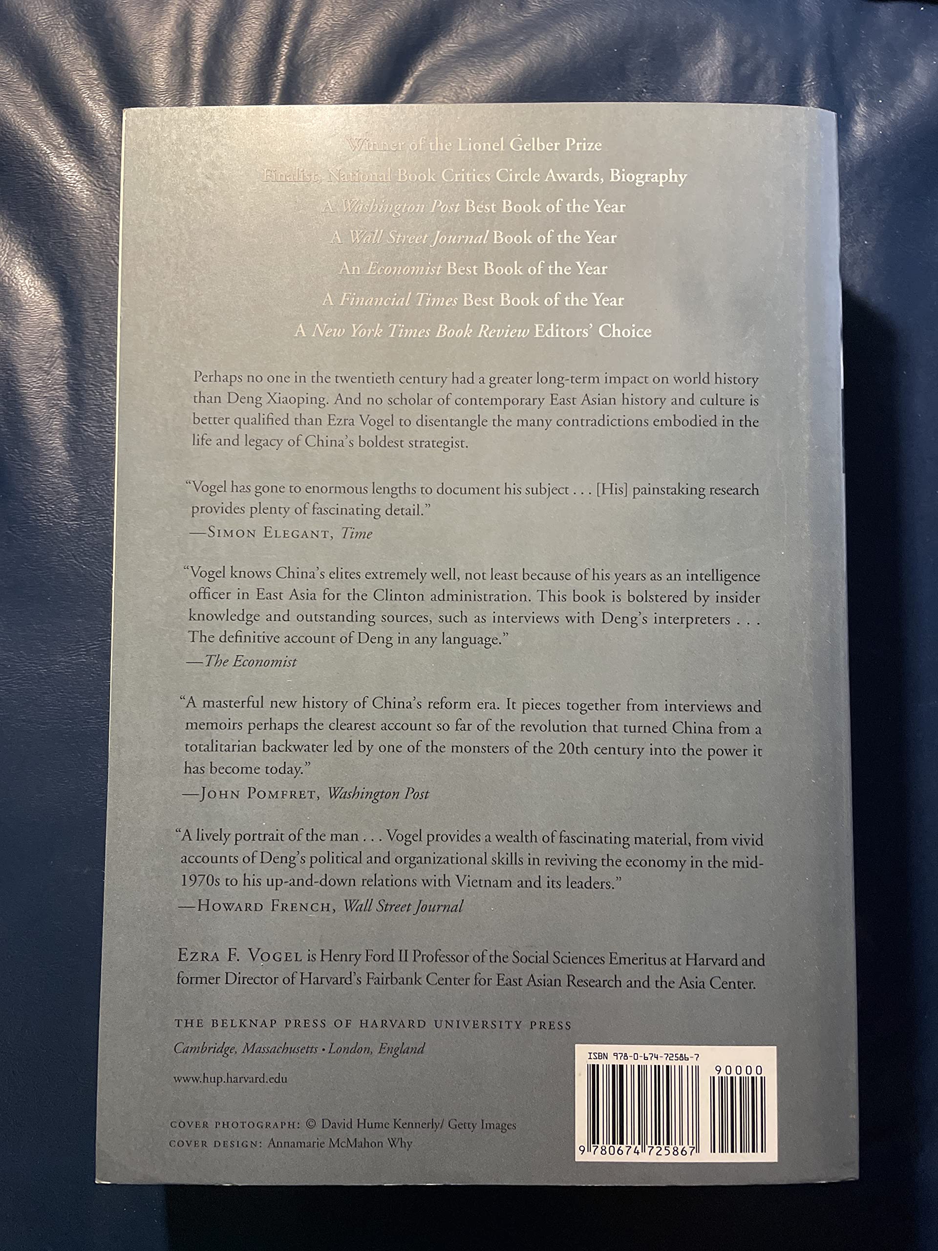 Deng Xiaoping And The Transformation Of China