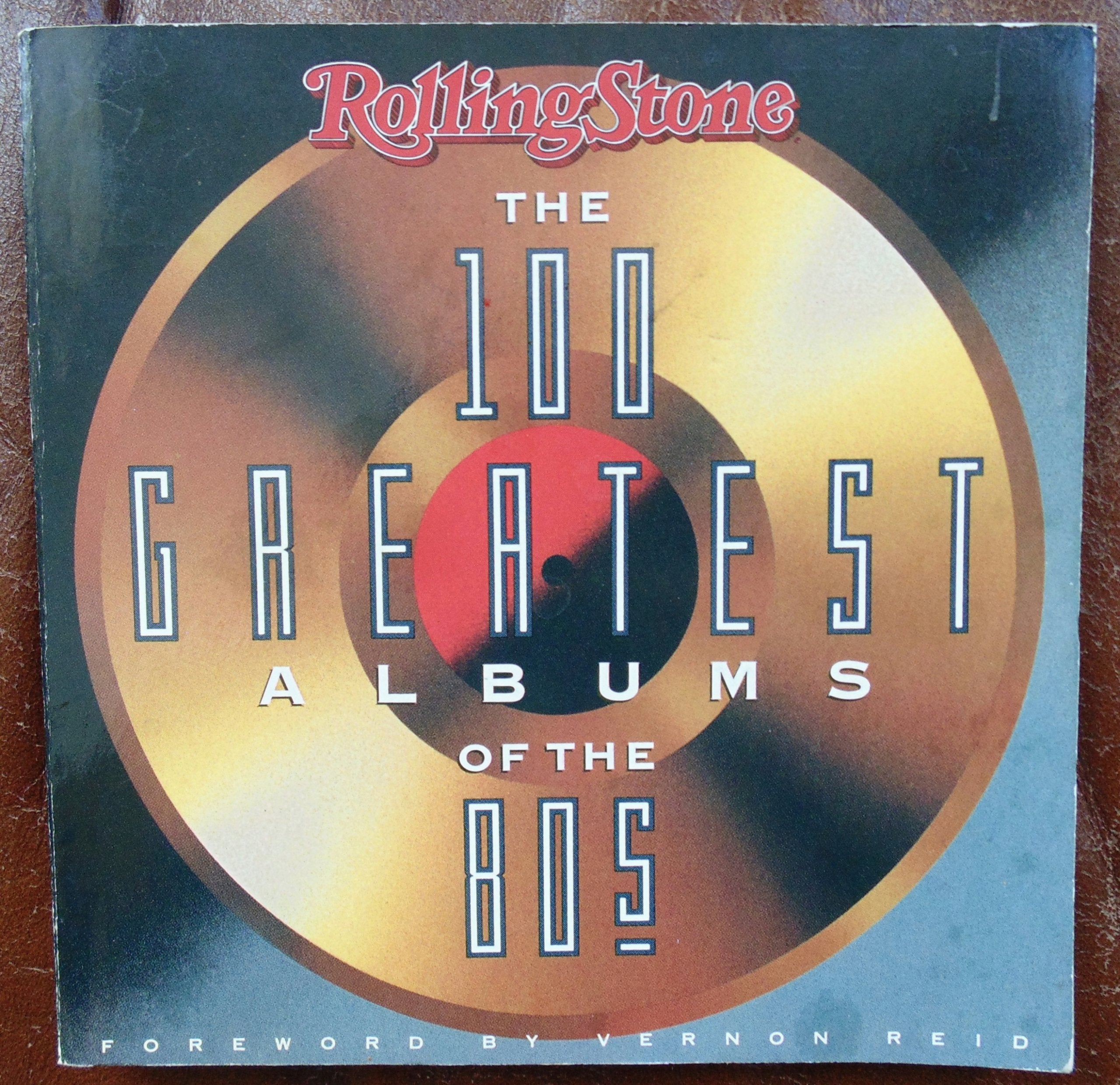Rolling Stones 100 Greatest Albums Of The 80S,New
