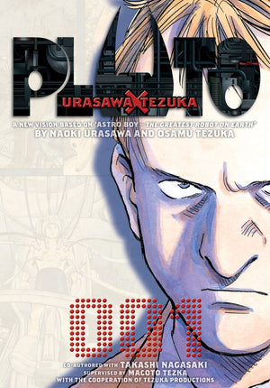 Pluto: Urasawa x Tezuka, Vol. 1 (1),Used