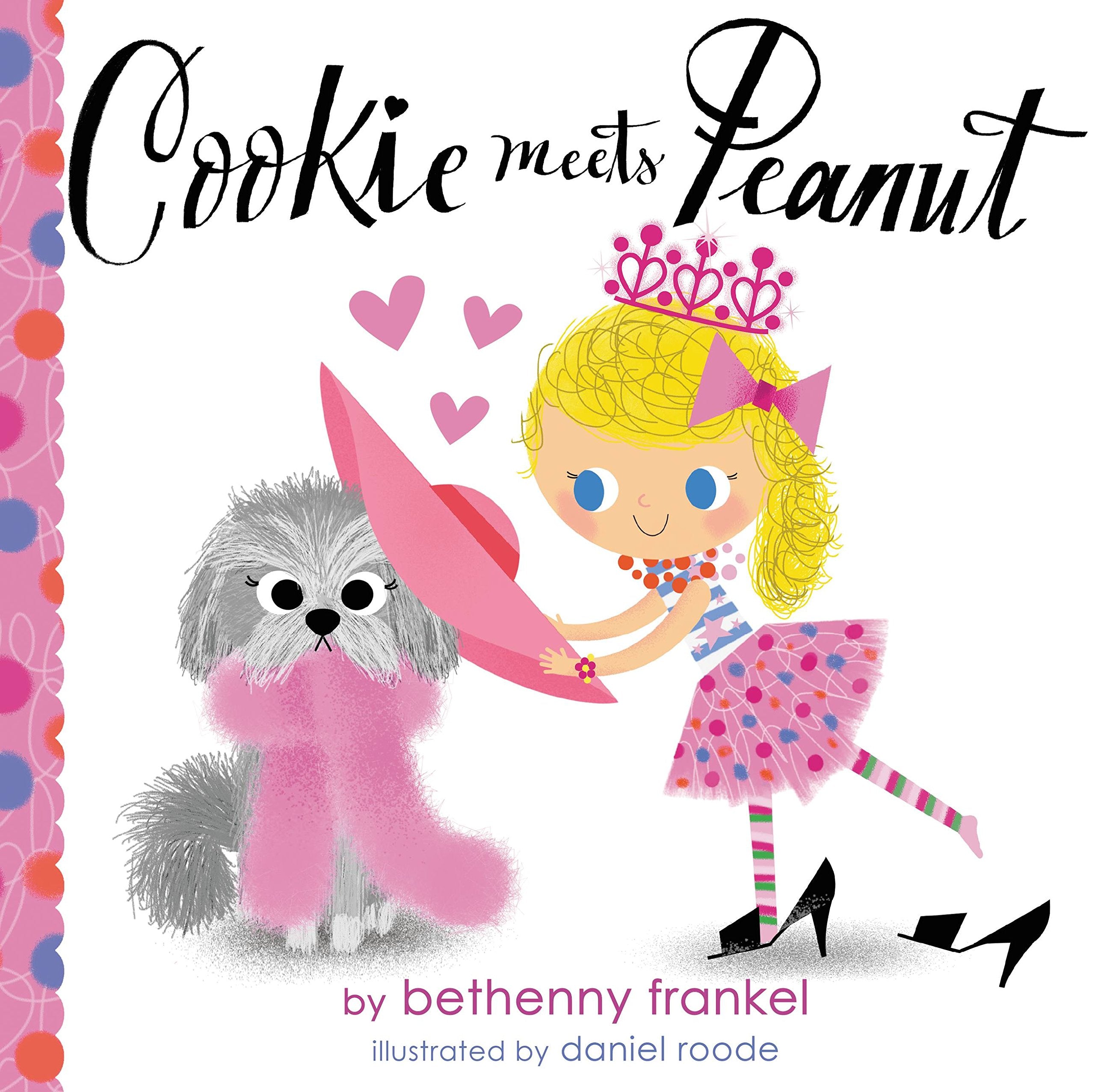Cookie Meets Peanut,Used