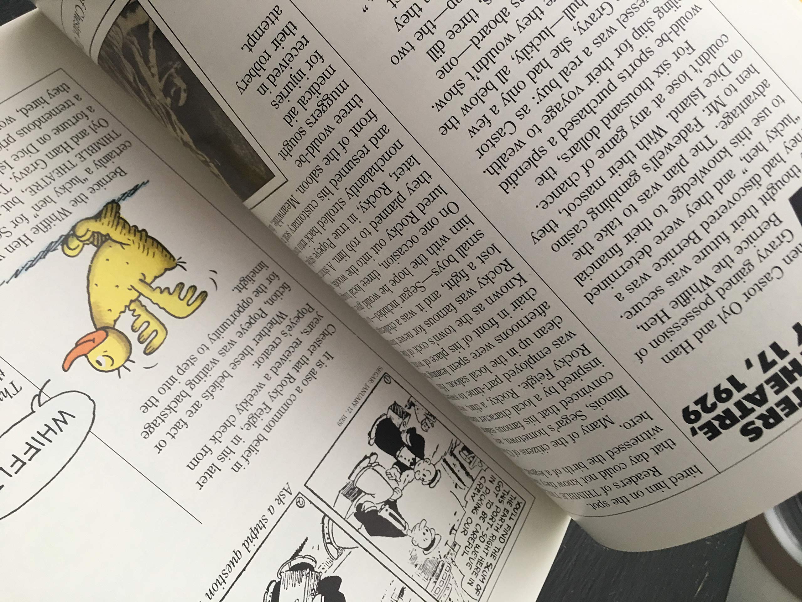 Popeye: The First Fifty Years,Used