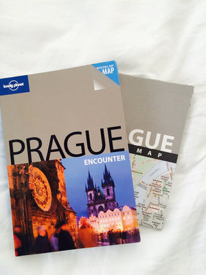 Prague Encounter 2 (Lonely Planet Ecounter),Used
