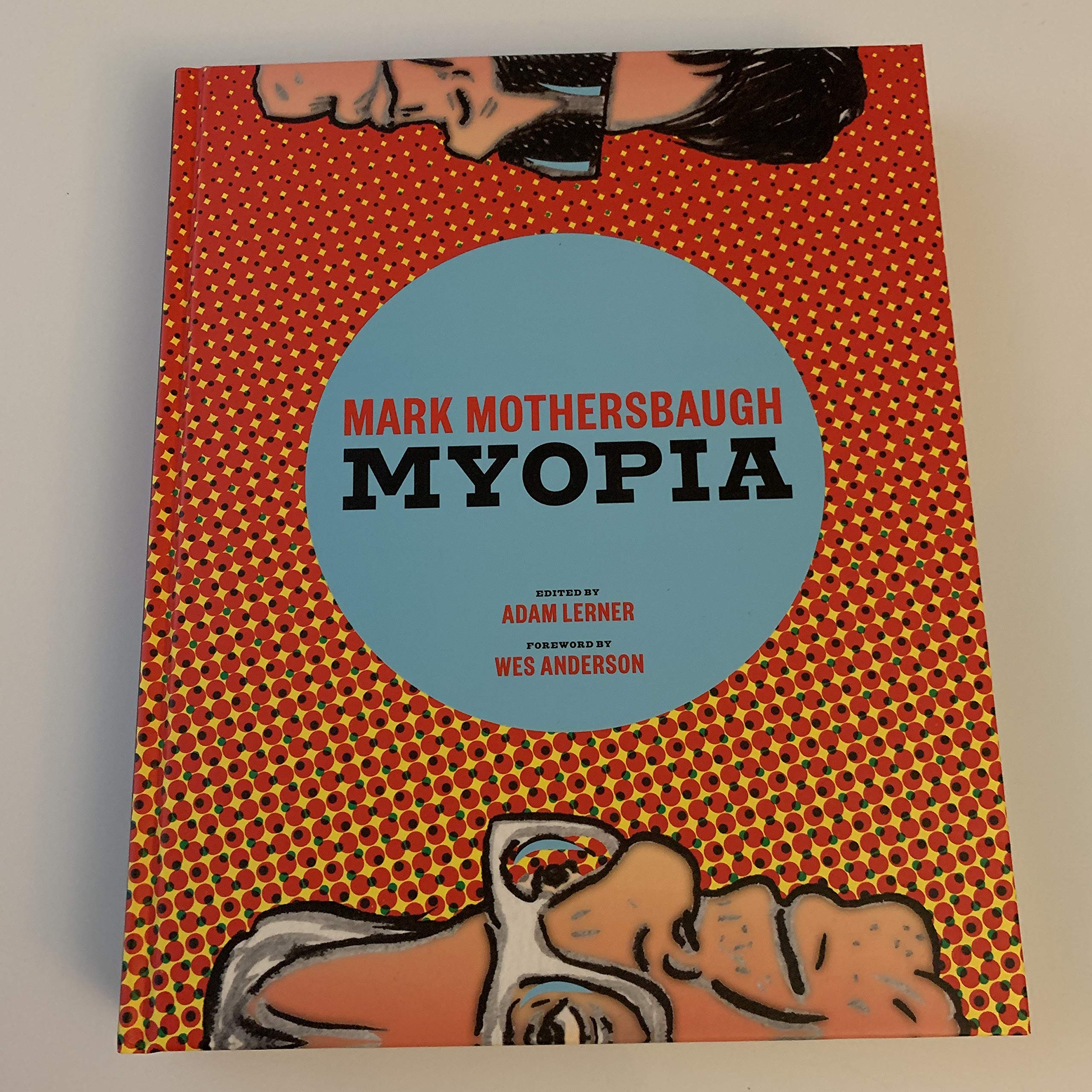 Mark Mothersbaugh: Myopia,Used