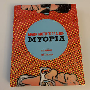 Mark Mothersbaugh: Myopia,Used